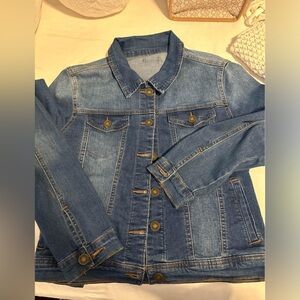 Jean jacket